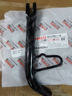 ขาตั้งเดี่ยว MIO, FINO แท้ๆ 5VV-F7311-10