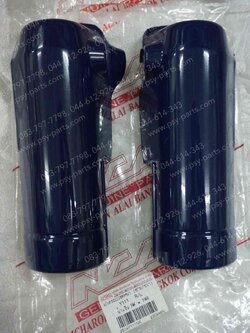 ฝาข้างโช้คหน้า Y 111, RAINBOW (T) สีน้ำเงิน-NK (Y46) 