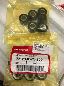 ตุ้มน้ำหนัก CLICK 125-I แท้ๆ 22123-KWN-900