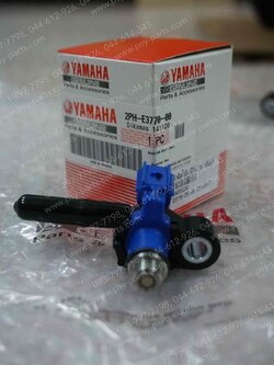 หัวฉีดน้ำมัน FINO 125, GT 125, MIO 115-I, MIO 125-I แท้ๆ พร้อมฝา 2PH-E3770-00 