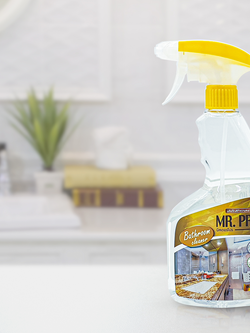 ผลิตภัณฑ์ทำความสะอาดห้องน้ำ มิสเตอร์โปร Mr Pro : Healthy Hut