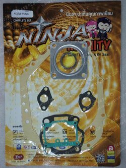 ปะเก็นชุดใหญ่ AKIRA 120, RU 120, STINGER