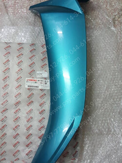 บังลม SPARK NANO แท้ๆ ซ้าย-สีเขียว 50P-F8311-00-P3 Yamaha 