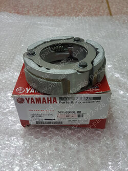 ชุดคลัทช์ 3 ก้อน FIORE แท้ๆ ชุดใหญ่ 52B-E6620-00