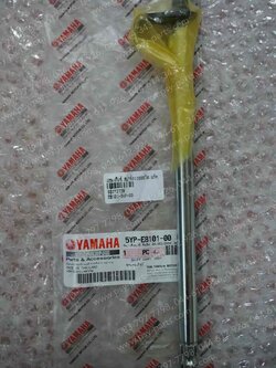 แกนเกียร์ SPARK 135 (ออโต้), SPARK 135, SPARK 135-I แท้ๆ 5YP-E8101-00