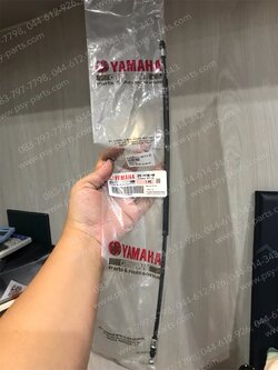 สายปลดล็อคเบาะ YZF/R 15 แท้ๆ 2PK-F478E-00 