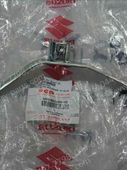 คันเกียร์ SHOOTER, SMASH-I แท้ๆ 25610B22J00N000 