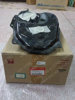 ถังน้ำมัน WAVE 110-I/19, WAVE 110-I/17 แท้ๆ 17510-K58-T80 