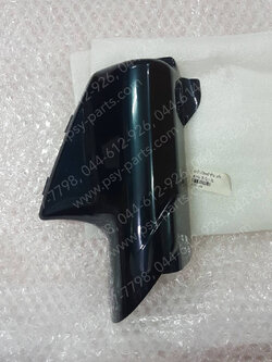 ฝาข้างโช้คหน้าซ้าย SPARK แท้ๆ สีเขียวเข้ม 5ER-F3122-00-50 