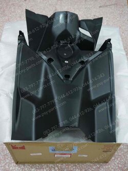 บังลม ตัวใน CLICK 125/18 แท้ๆ สีดำด้าน 81141-K60-T70ZA 