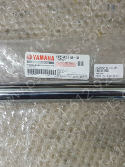 แกนโช้คหน้า SPARK 115-I, FINN แท้ๆ กิ๊ปล็อค 1FC-F3110-10