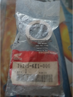 ปลอกซีลปั๊มน้ำ MTX 125R แท้ๆ 19245-KE1-000