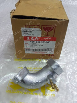 แป้นคาร์บูเรเตอร์ BEST 125 แท้ๆ 13110-20G00-000