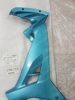 คอนโซล-ขวา SPARK NANO แท้ๆ สีเขียว 50P-F8395-00-P4 