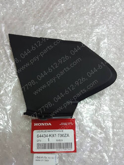 ฝาปิดช่องหัวเทียน PCX 150/18 แท้ๆ 64434-K97-T00ZA