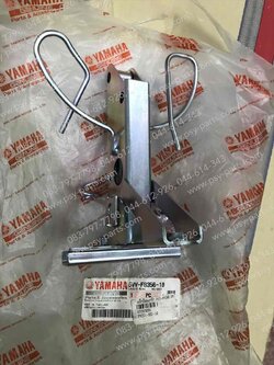 เหล็กยึดตะกร้า MIO AMORE 08 แท้ๆ 5VV-F8356-10