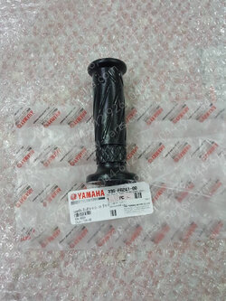 ปลอกมือ-ข้างซ้าย MIO 125 แท้ๆ ซ้าย-สีดำ 33S-F6241-00