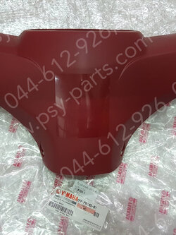 เสื้อไฟหน้าด้านหลัง SPARK 115-I ใหม่ แท้ๆ สีแดงด้าน 1FP-F6145-01 (รุ่นใหม่เท่านั้น)