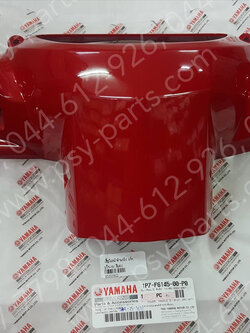 เสื้อไฟหน้าด้านหลัง NOUVO MX แท้ๆ สีแดง 1P7-F6145-00-P0 