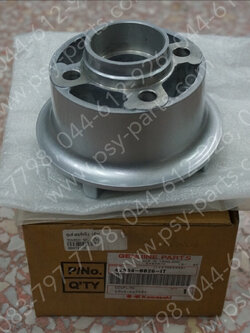 ดุมสเตอร์หลัง TUXEDO 5 เกียร์, LEO (ดรัมเบรค) แท้ๆ 42034-1147-IT