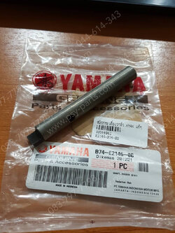 สลักกระเดื่องวาล์ว XMAX แท้ๆ B74-E2146-00