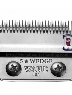 ชุดใบมีดWahl WEDGE BLADE (แพ็คเกจใหม่)