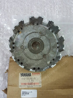 เสื้อคลัทช์ชุด RX-K แท้ๆ 4Y2-16150-01