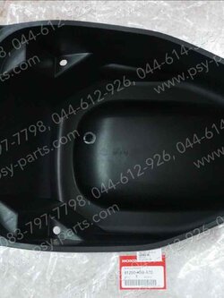 กล่องใส่ของ CLICK 125/18 แท้ๆ 81250-K59-A70 