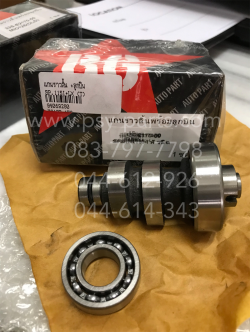 แกนราวลิ้น SPARK 115-I, SPARK-LX, FINN, JUPITER (T) + ลูกปืน