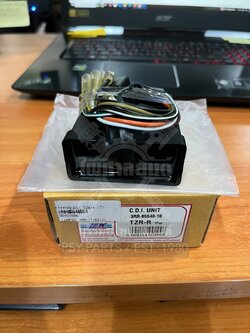 กล่อง CDI TZR-R (T) 10 สาย