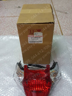 ไฟท้ายชุด SMASH/JUNIOR แท้ๆ 35710-09G00-000