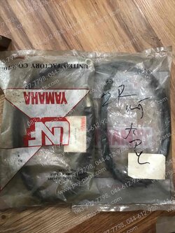 สายดิสก์เบรค ZR 120 (T) ล้อหน้า