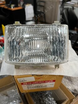 จานฉาย BEAT, CELA แบบติดรถ