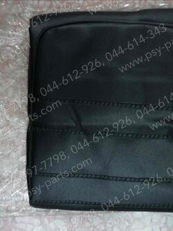 ผ้าหุ้มเบาะ Y 100 