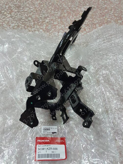 กล่องใส่แบตเตอรี่ CLICK 125-I แท้ๆ 50381-KZR-600