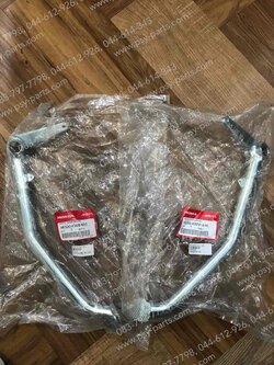 คันเบรค WAVE 110-I, CZ-I แท้ๆ 46500-KWB-600, 46500-KWW-640