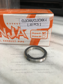 ปะเก็นปากท่อไอเสีย CLICK, CLICK-I