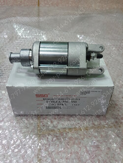 มอเตอร์สตาร์ทมือ FORZA 300, FORZA 350 (T) ชุดใหญ่