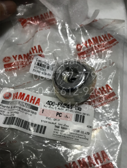 น็อตปลายแฮนด์ FINO แท้ๆ (ตุ้มถ่วง) 4D0-F6246-00 (ราคาต่อ 1 ชิ้น)