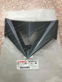 ฝาครอบไฟหรี่ TTX แท้ๆ สีเทาเข้ม 1GS-F8365-00-P1