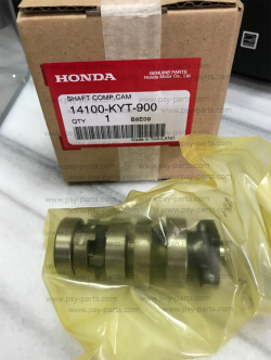 แกนราวลิ้น SCOOPY-I, CLICK-I, ICON แท้ๆ 14100-KYT-900