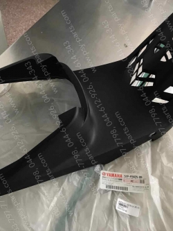 คอนโซลกลาง SPARK 135 แท้ๆ หลัง-ดำ 5YP-F842N-00 