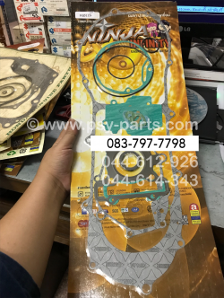 ปะเก็นชุดใหญ่ MIO 115-I, FINO-I, TTX