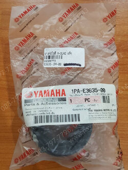 ยางท่อไอดี M/SLAZ แท้ๆ 1PA-E3635-00