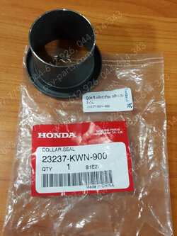 บูซสปริงคลัทช์ 3 ก้อน CLICK 125/12 แท้ๆ ตัวใน 23237-KWN-900