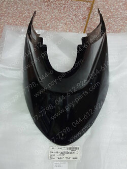 คอนโซลกลาง FINO แท้ๆ หน้าถัง/สีดำ 4D0-F172W-00-33 