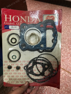 ปะเก็นชุดบน GL 100, XL 100, CB 100