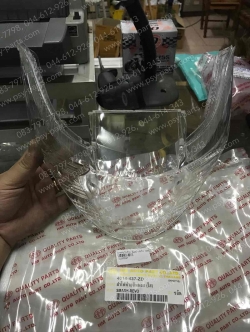 ฝาครอบไฟท้าย SMASH REVO (T) นอกใส 