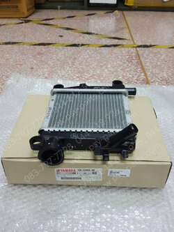 หม้อน้ำ MIO 125 แท้ๆ 33S-E2460-00