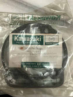 ปะเก็นเสื้อสูบ AR 125, GTX, AR 140